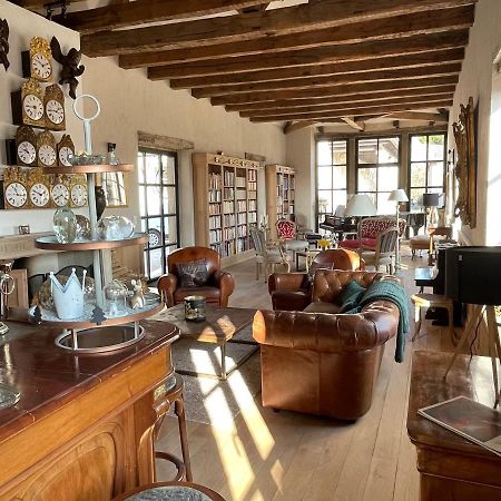 Bed and Breakfast L'Orangerie Нёшато Экстерьер фото