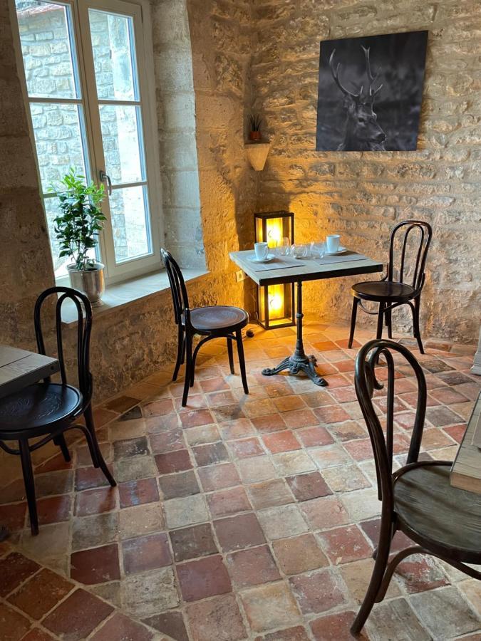 Bed and Breakfast L'Orangerie Нёшато Экстерьер фото