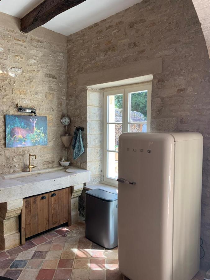 Bed and Breakfast L'Orangerie Нёшато Экстерьер фото