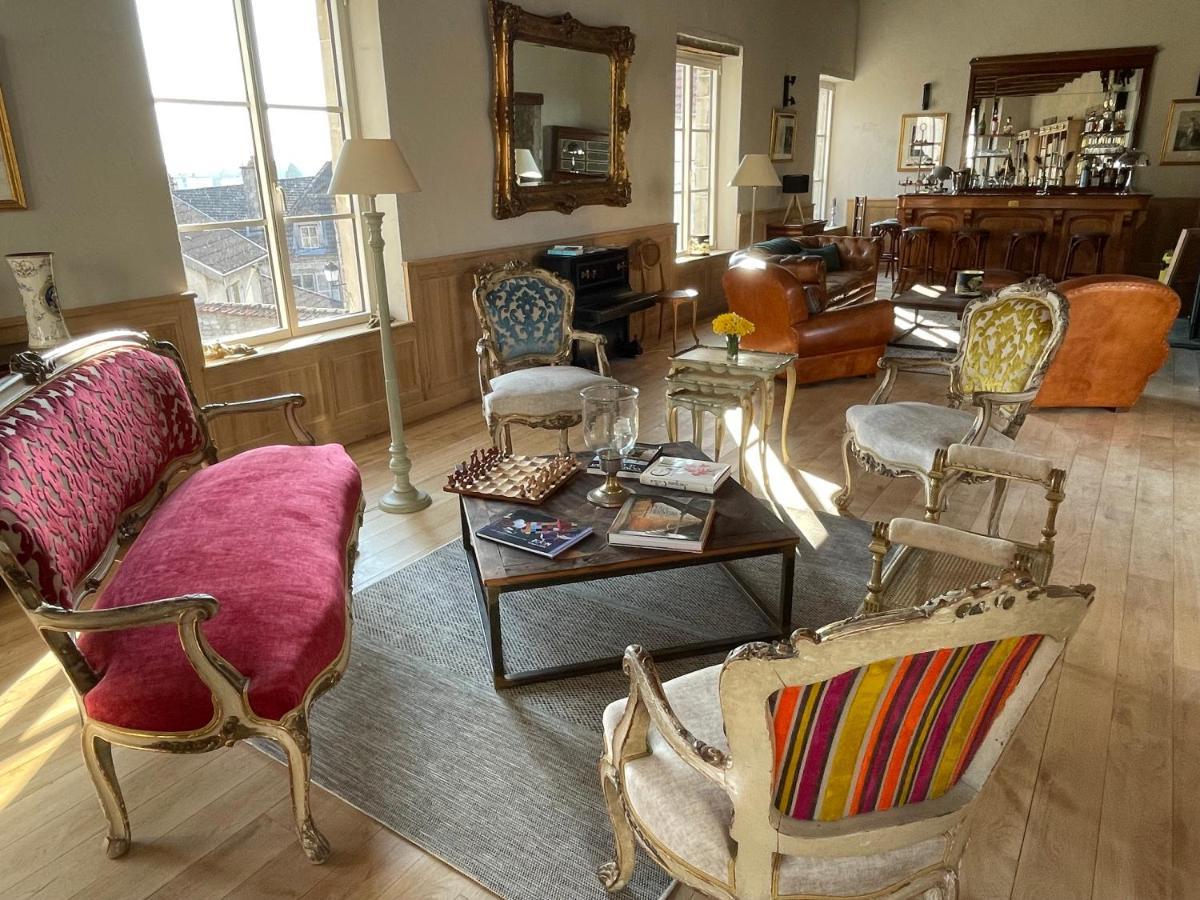 Bed and Breakfast L'Orangerie Нёшато Экстерьер фото