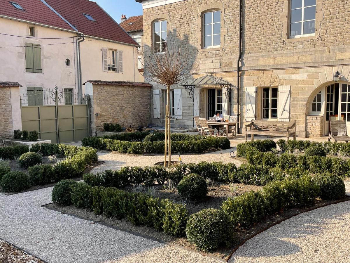 Bed and Breakfast L'Orangerie Нёшато Экстерьер фото