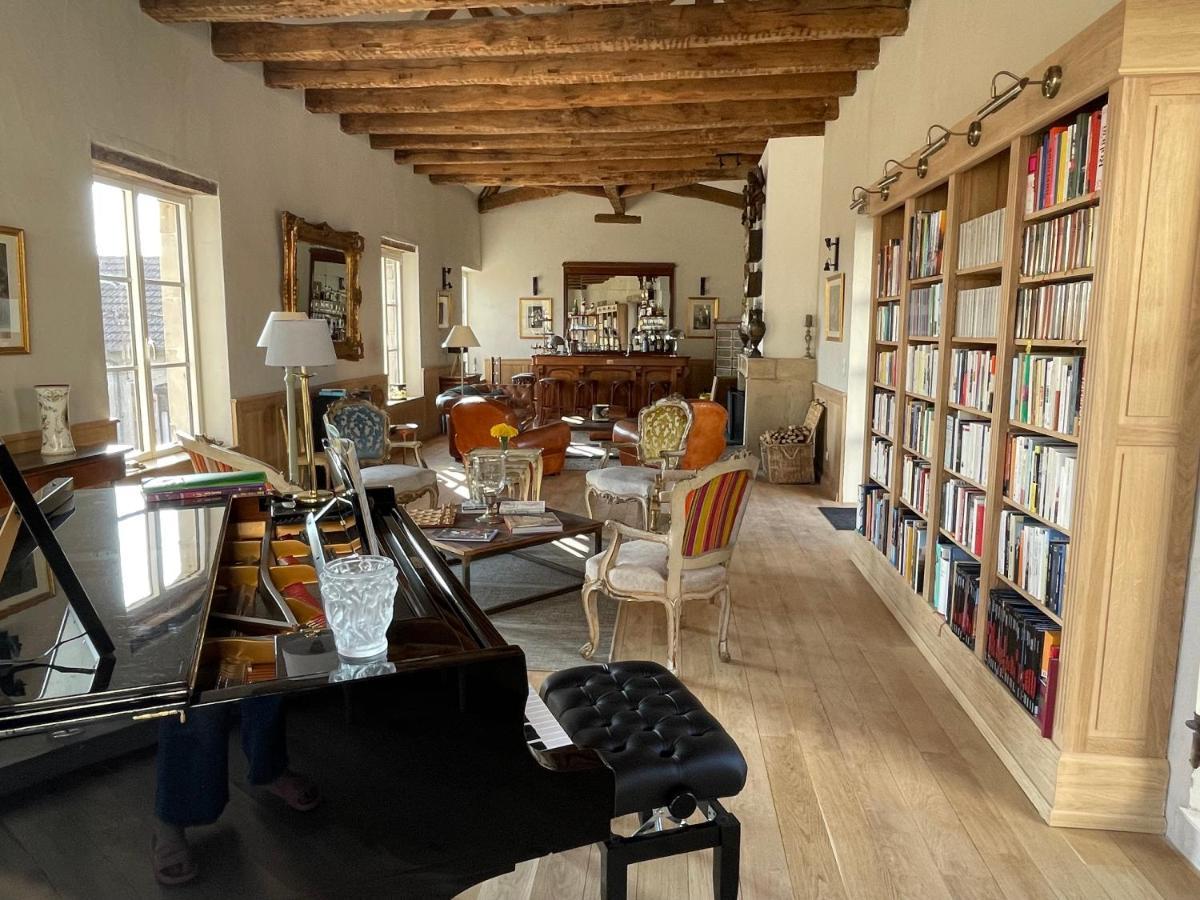 Bed and Breakfast L'Orangerie Нёшато Экстерьер фото