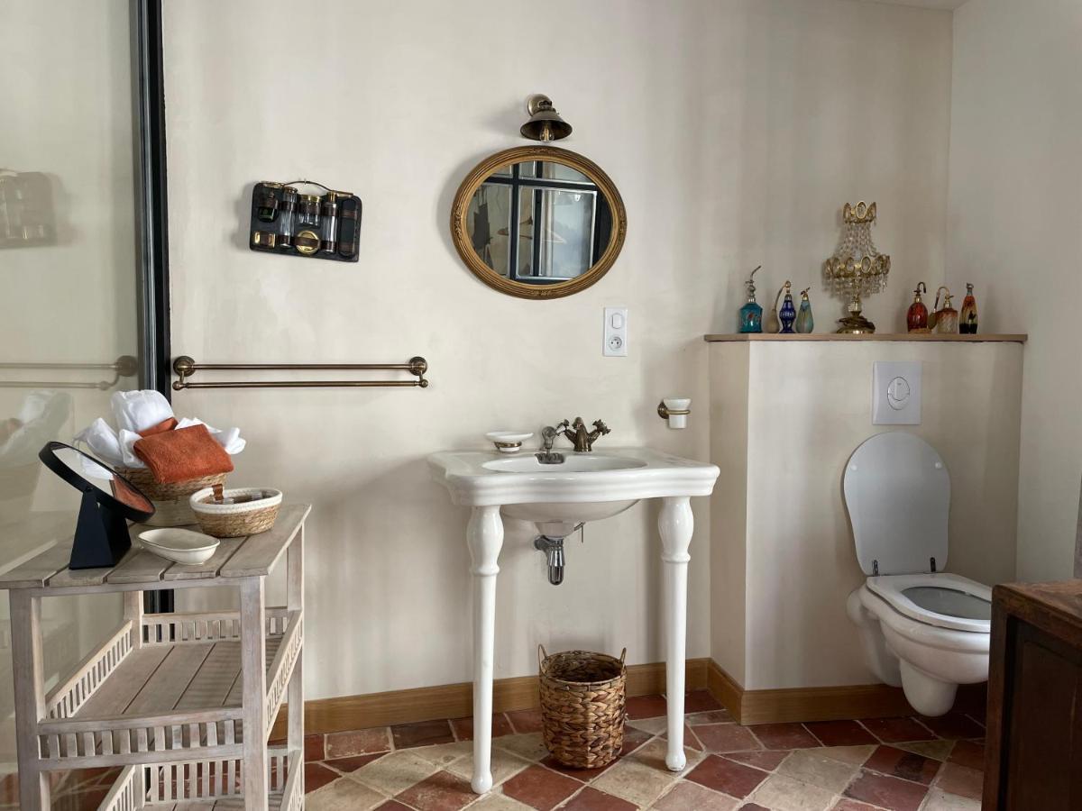 Bed and Breakfast L'Orangerie Нёшато Экстерьер фото
