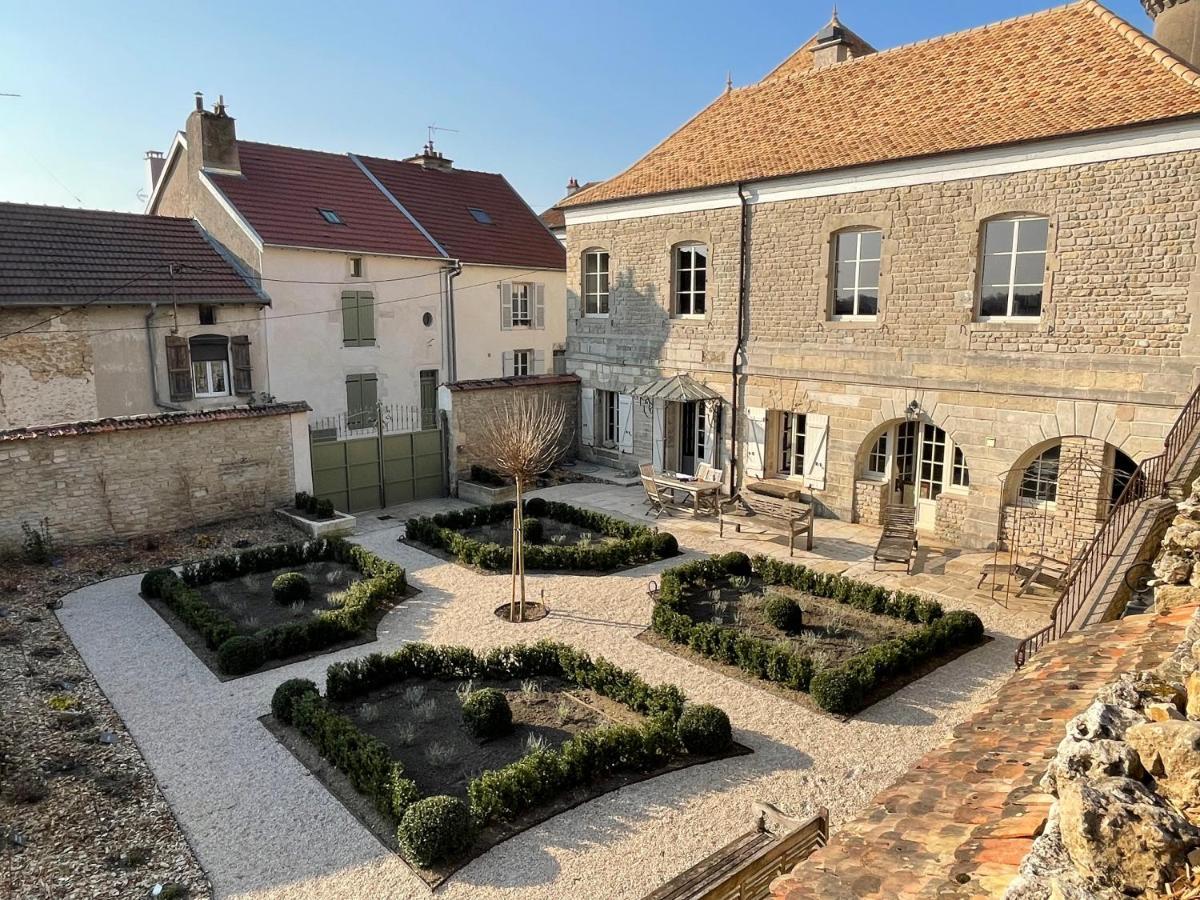 Bed and Breakfast L'Orangerie Нёшато Экстерьер фото