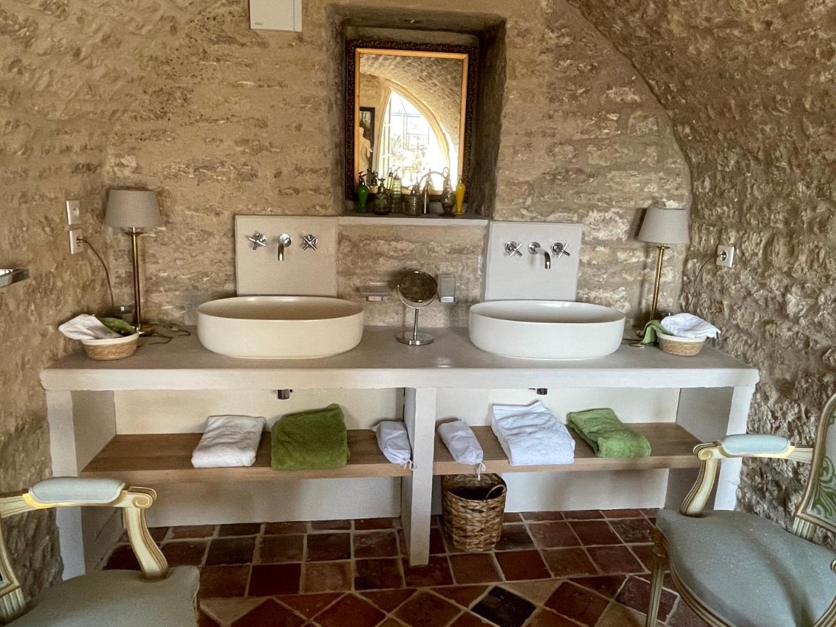 Bed and Breakfast L'Orangerie Нёшато Экстерьер фото