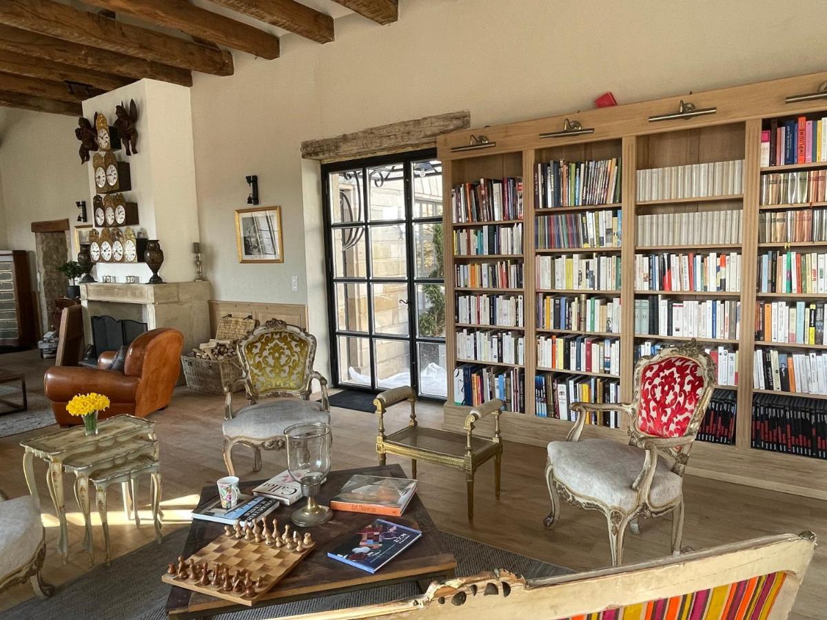 Bed and Breakfast L'Orangerie Нёшато Экстерьер фото