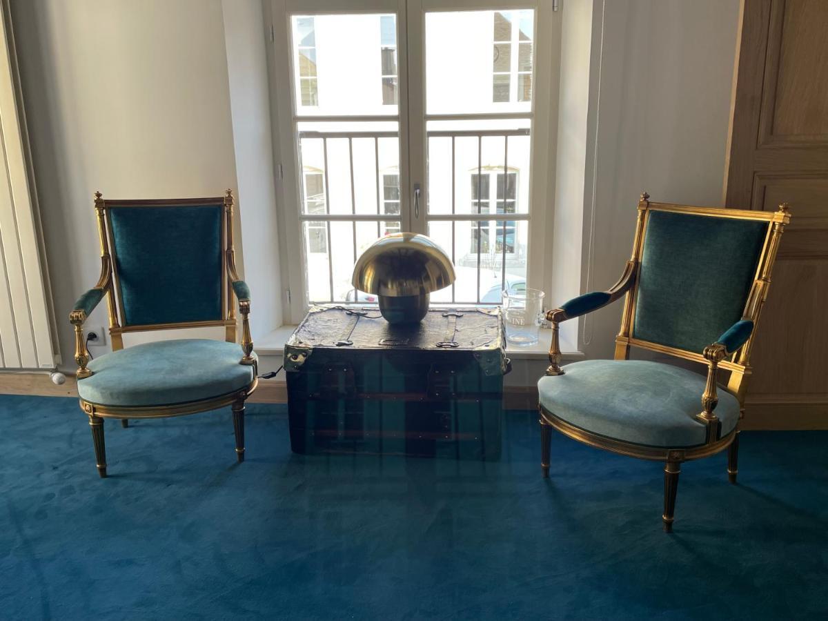 Bed and Breakfast L'Orangerie Нёшато Экстерьер фото