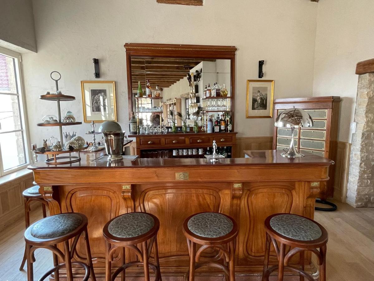 Bed and Breakfast L'Orangerie Нёшато Экстерьер фото