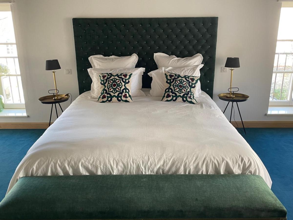 Bed and Breakfast L'Orangerie Нёшато Экстерьер фото