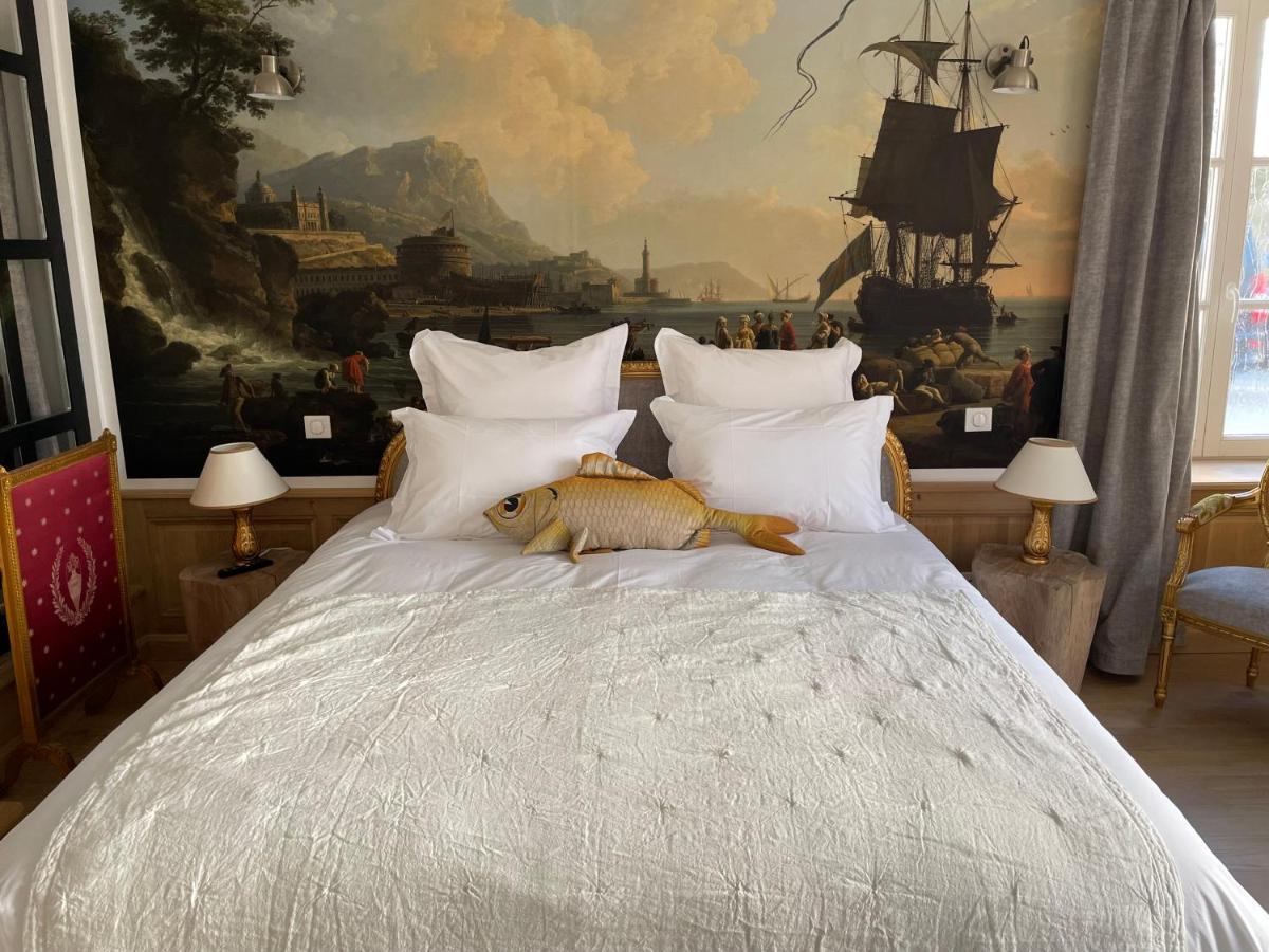 Bed and Breakfast L'Orangerie Нёшато Экстерьер фото