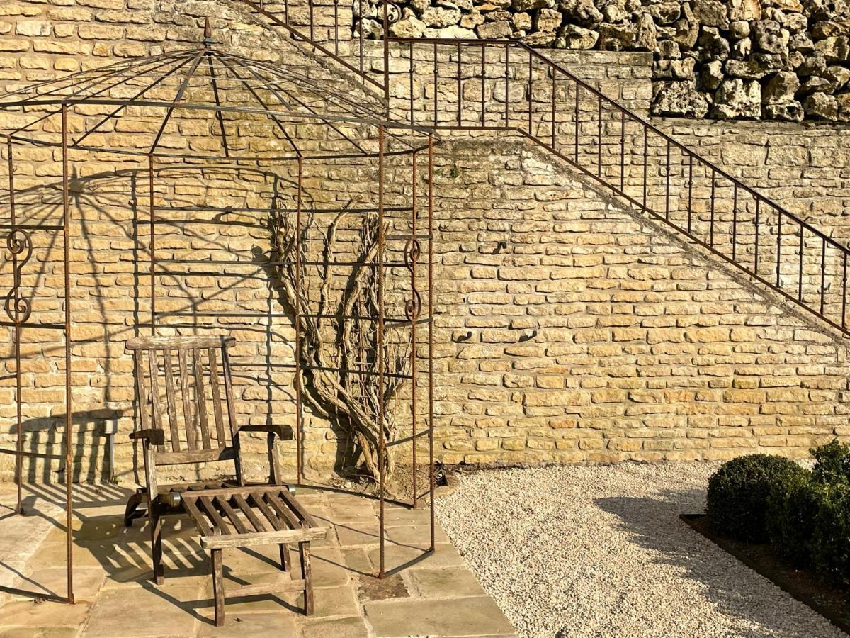 Bed and Breakfast L'Orangerie Нёшато Экстерьер фото